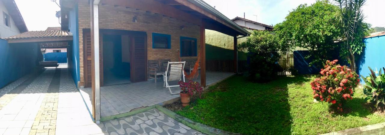 Casa Da Teca Em Ubatuba Villa Ngoại thất bức ảnh