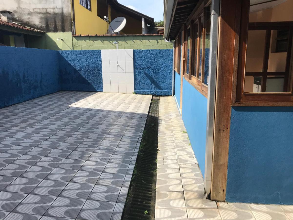 Casa Da Teca Em Ubatuba Villa Ngoại thất bức ảnh