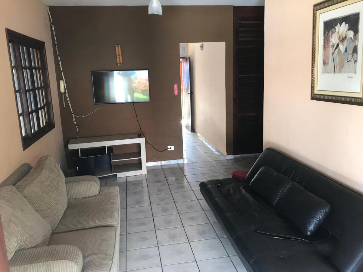Casa Da Teca Em Ubatuba Villa Ngoại thất bức ảnh