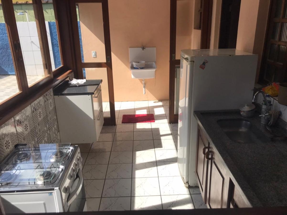 Casa Da Teca Em Ubatuba Villa Ngoại thất bức ảnh